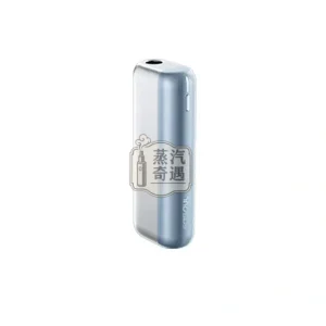 【黎明銀現貨】Fasoul Mate Air加熱菸二回機 ILUMA專用｜83g輕量 + 1600mAh超強續航20支｜一彈二抽省成本首選